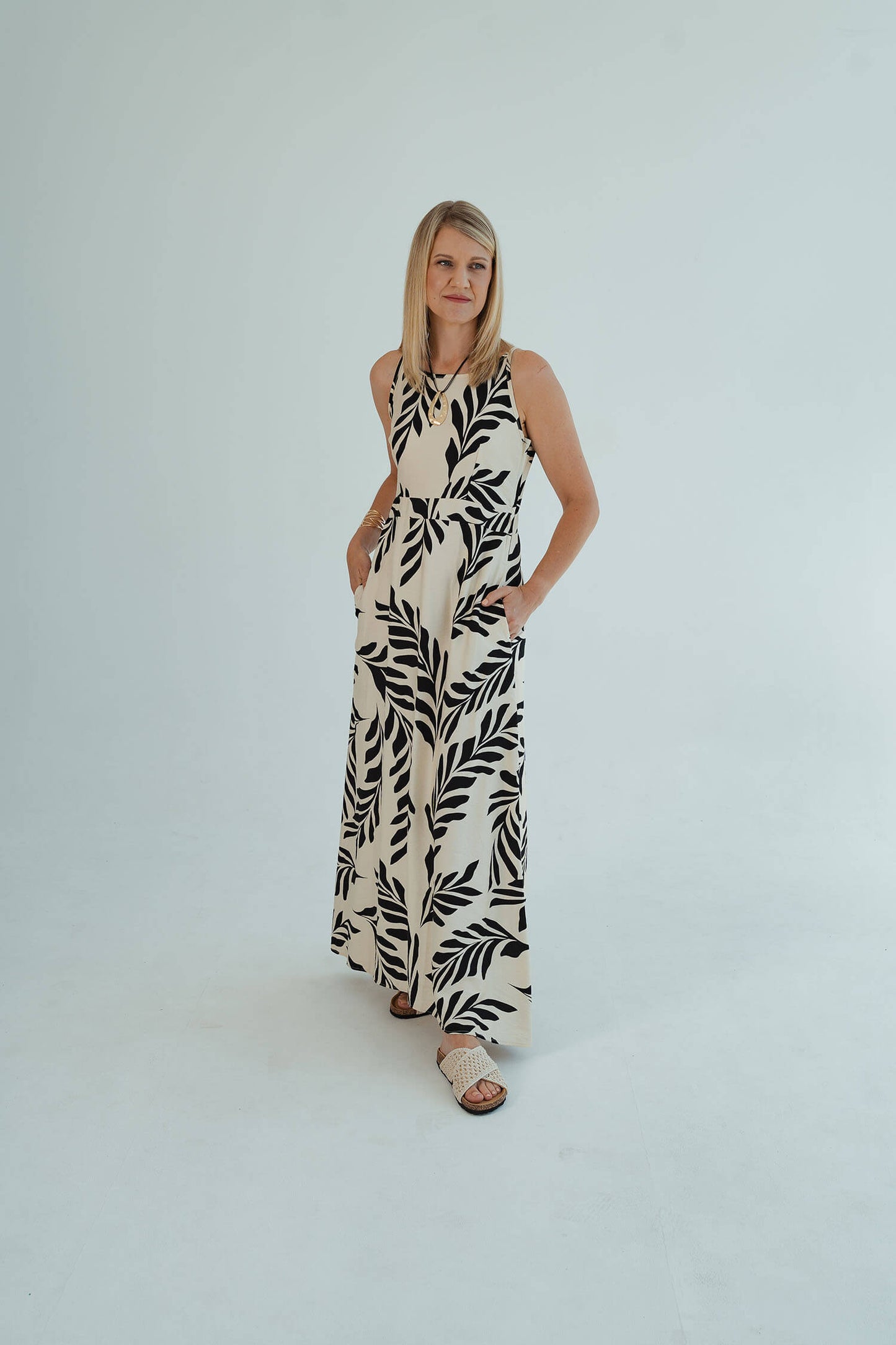 Emma Flare Dress - Bella Fuelle