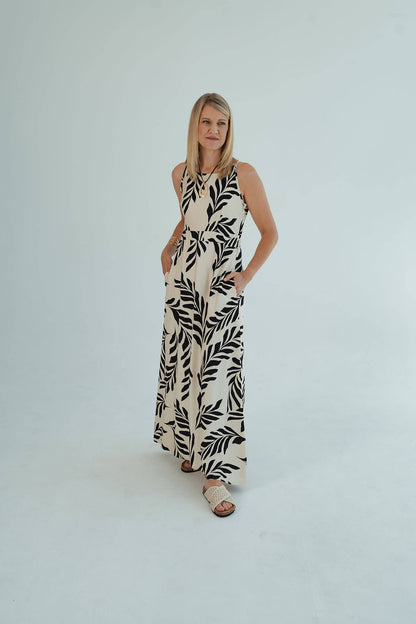 Emma Flare Dress - Bella Fuelle